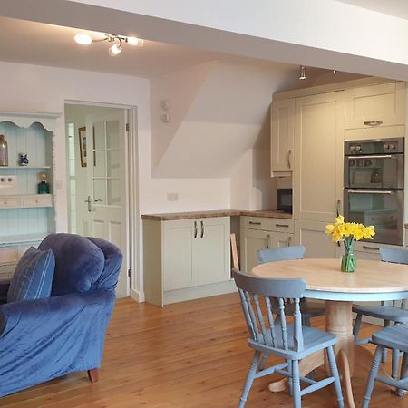 Apartamento Anjou Bijou Westbury-sub-Mendip Exterior foto