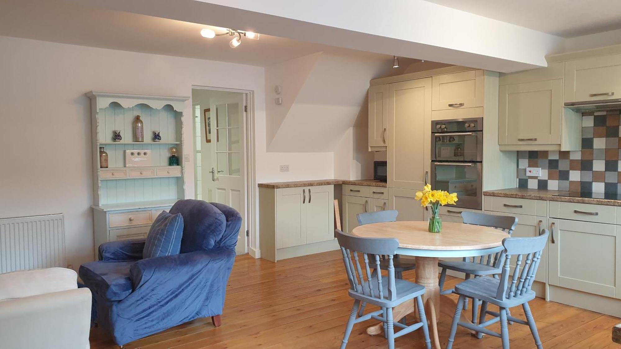 Apartamento Anjou Bijou Westbury-sub-Mendip Exterior foto