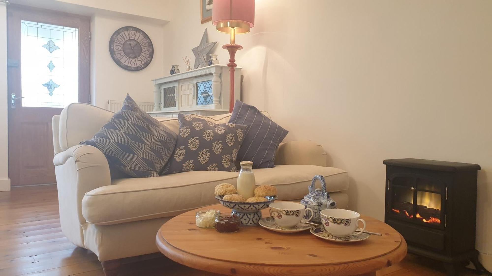 Apartamento Anjou Bijou Westbury-sub-Mendip Exterior foto